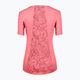 Salewa Puez Graphic 2 Dry women's trekking shirt pink 00-0000027400 2