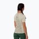 Salewa Puez Graphic 2 Dry women's trekking shirt beige 00-0000027400 2