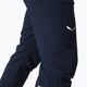 Men's Salewa Agner Light softshell trousers navy blue 00-0000027447 4