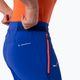 Women's hiking shorts Salewa Pedroc Cargo 3 blue 00-0000027728 5