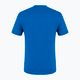 Men's trekking t-shirt Salewa Alpine Hemp Logo blue 00-0000028132 5
