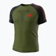 Men's DYNAFIT Ultra 3 S-Tech running shirt green 08-0000071426 3