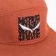 Salewa Pure Salamander Logo orange baseball cap 00-0000028286 5