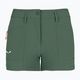 Salewa women's hiking shorts Puez DST Cargo green 00-0000028315 3