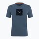 Salewa Pure Box Dry men's trekking shirt navy blue 00-0000028378 4