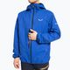 Salewa men's rain jacket Agner 2 PTX 3L blue 00-0000028392 4