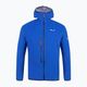 Salewa men's rain jacket Agner 2 PTX 3L blue 00-0000028392 5