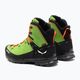 Men's trekking boots Salewa MTN Trainer 2 Mid GTX green 00-0000061397 3