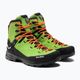Men's trekking boots Salewa MTN Trainer 2 Mid GTX green 00-0000061397 4