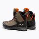 Salewa men's trekking boots MTN Trainer 2 Mid GTX brown 00-0000061397 3