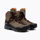 Salewa men's trekking boots MTN Trainer 2 Mid GTX brown 00-0000061397 4