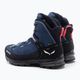 Women's trekking boots Salewa MTN Trainer 2 Mid GTX navy blue 00-0000061398 3