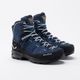 Women's trekking boots Salewa MTN Trainer 2 Mid GTX navy blue 00-0000061398 5