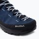 Women's trekking boots Salewa MTN Trainer 2 Mid GTX navy blue 00-0000061398 8