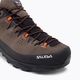 Men's trekking boots Salewa Alp Trainer 2 brown 00-0000061402 7