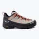 Women's trekking shoes Salewa Alp Trainer 2 beige 00-0000061403 2