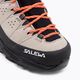 Women's trekking shoes Salewa Alp Trainer 2 beige 00-0000061403 7