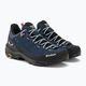 Women's trekking boots Salewa Alp Trainer 2 navy blue 00-0000061403 4