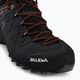 Salewa men's Wildfire 2 approach shoe black 00-0000061404 7