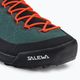 Salewa Wildfire Canvas men's hiking boots green 00-0000061406 7