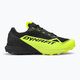 Men's DYNAFIT Ultra 50 running shoes black/yellow 08-0000064066 2