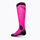DYNAFIT Tour Warm Merino skitter socks pink 08-0000071392 2