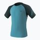Men's DYNAFIT Alpine Pro storm blue running shirt 4
