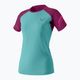 DYNAFIT Alpine Pro women's running shirt blue 08-0000070965