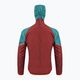 Men's DYNAFIT Alpine GTX running jacket burgundy-blue 08-0000071468 6