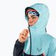 Women's DYNAFIT Alpine GTX running jacket navy blue 08-0000071469 3