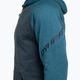 Men's DYNAFIT 24/7 PTC Zip Fleece Sweatshirt Blue 08-0000071506 4