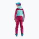 Women's DYNAFIT Radical 2 GTX ski trousers pink 08-0000071359 2