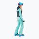 Women's DYNAFIT Radical 2 GTX turquoise ski trousers 08-0000071359 2