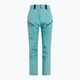 Women's DYNAFIT Radical 2 GTX turquoise ski trousers 08-0000071359 3