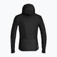 Salewa men's Pedroc Hybrid TWR Hooded jacket black 00-0000027427 2