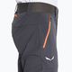 Men's softshell trousers Salewa Pedroc 3 DST dark grey 00-0000026955 4