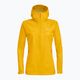 Salewa women's rain jacket Puez Aqua 3 PTX yellow 00-0000024546