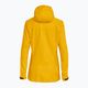 Salewa women's rain jacket Puez Aqua 3 PTX yellow 00-0000024546 2