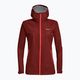 Salewa women's rain jacket Puez Aqua 3 PTX burgundy 00-0000024546 3