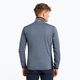 Salewa men's Puez Hybrid PL FZ fleece sweatshirt navy-grey 00-0000027388 3