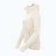 Women's Salewa Puez Hybrid PL FZ Hoody fleece sweatshirt beige 00-0000027389 4