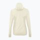 Women's Salewa Puez Hybrid PL FZ Hoody fleece sweatshirt beige 00-0000027389 5