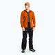 Men's Salewa Nuvolo EN fleece sweatshirt orange 00-0000027922 2