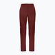Salewa Dolomia women's softshell trousers red 00-0000027936 4