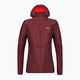 Salewa Ortles Hybrid TWR women's jacket red 00-0000027188 5