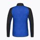Men's Salewa Ortles AM fleece sweatshirt black-blue 00-0000028178 2