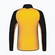 Men's Salewa Ortles AM fleece sweatshirt black/yellow 00-0000028178 5