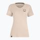 Salewa Lavaredo Hemp Print women's climbing T-shirt beige 00-0000028368 5