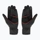 Women's trekking gloves Salewa Ortles PL black out 2