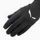 Women's trekking gloves Salewa Ortles PL black out 4
